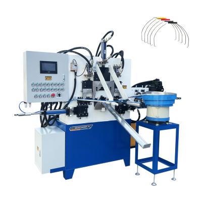 China Higher Efficiency High Speed Bucket Handle Making Machine Xingtai Equipped Handle Machine For Paint Bucket for sale
