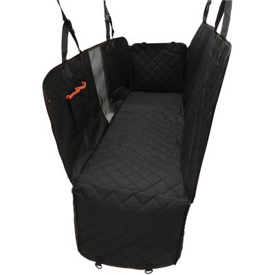 China Large, Medium and Small Dog Car Seat Cover Protector Pet Chair Car Seat Cover Dog Seat Cover Waterproof Viable Car Back Seat Cover for sale