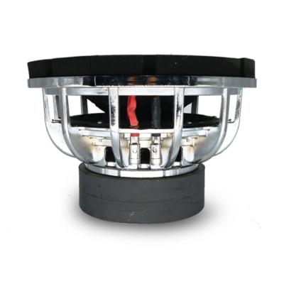 China Hot Sale 2021 Low Price SLP 1000w Car Audio Speaker System 2 x 10 inch Magnet Car Audio Subwoofer for sale