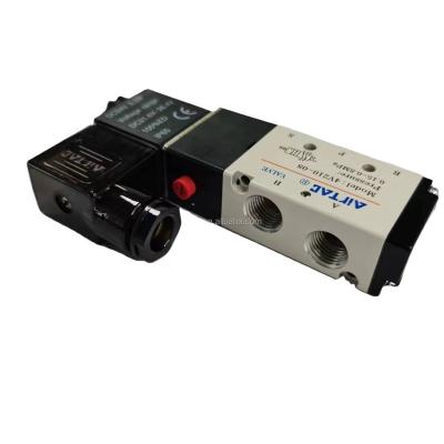 China general & Wholesale Retail 3V120 M5 12v 3V Pilot Left Inner Air Position Parts 2 CNC Machine CNC Solenoid Valve Pneumatic Solenoid Valve for sale