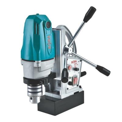 China Boda JD2-16E Small Durable Home Adjustable Drill Rig 1500W Speed Magnet Core Drill for sale