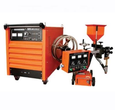 China Building Material Stores DONSUN MZ 1250 Series Automatic Submerged Arc Welding Machine SAW 630 1000 1250 for sale