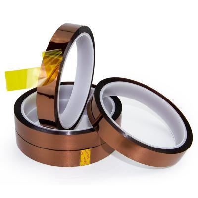 China Aplicações versáteis fita adesiva resistente a altas temperaturas para comprimento de rolo padrão e isolamento do motor à venda