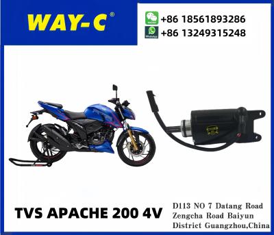 Китай WAY-C MOTORCYCLE TVS APACHE 200 4V Начальная установка двигателя N9060820 продается