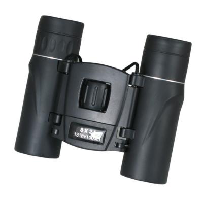 China Telescopio relativo plegable 21m m Obj.Lens del bolsillo del brillo 6,76 en venta