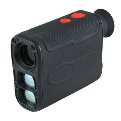 中国 拡大6x rainproofレーザーの仕事の距離計の測定範囲4に800m 販売のため
