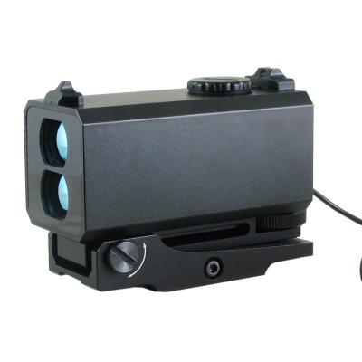 中国 完全な金属ボディが付いているOLEDのカラー ディスプレイ700mレーザーの仕事の距離計 販売のため