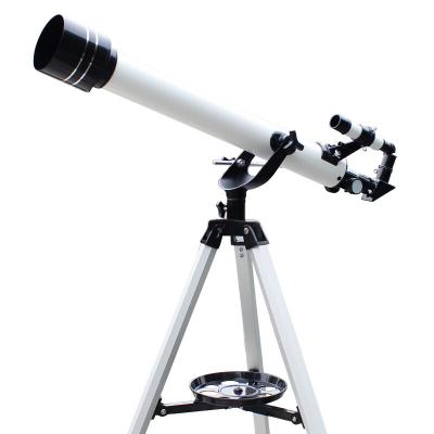 China refractor profundo del telescopio espacial 70m m de la longitud focal de 525X 700m m en venta