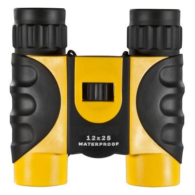 Κίνα Το ταξίδι 12x25mm πρίσματα BK 7 στεγανοποιεί τις διόπτρες Fogproof προς πώληση