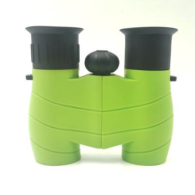 Chine Toy Binoculars Bird Watching de foyer des enfants centraux du vert 181g à vendre