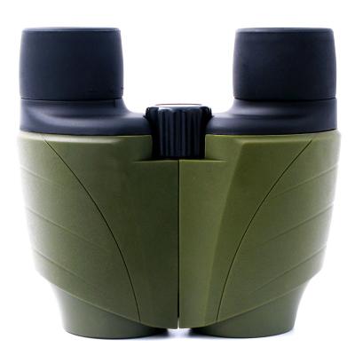 Chine 10x angle compact de gisement de jumelles de voyage du rapport optique 25mm 60 degrés à vendre