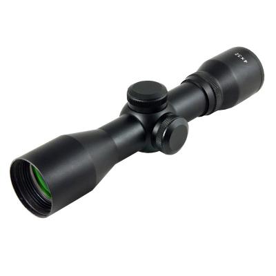 中国 塗られるレーザーの多のFogproofの耐震性4x32レーザー光線写真視力 販売のため