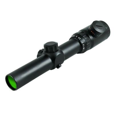中国 耐震性アルミニウム5x26mm捜すライフルの規模のリチウム電池 販売のため