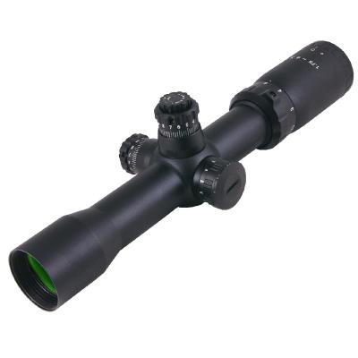 中国 照らされる規模の赤いに斑点を付ける高い発電の偵察6x32mm HD 販売のため