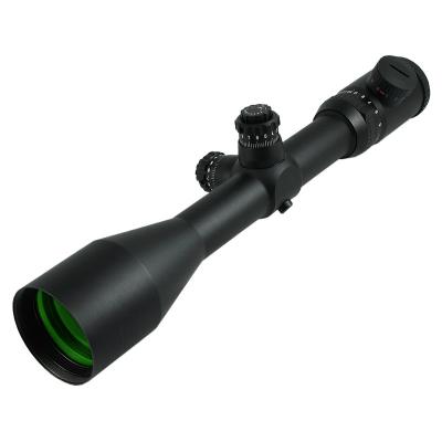 中国 12x探求のライフルの規模50mmの対物レンズへの密集した長期3x 販売のため