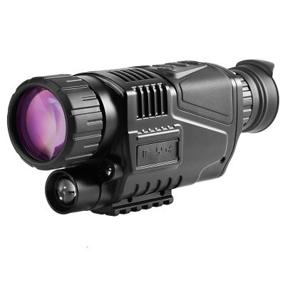 Китай Monoculars ночного видения 5x40mm военные с цифровой фотокамерой 8x продается
