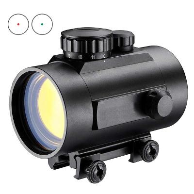 Κίνα 3 MOA 1x50mm κόκκινο σημείο μικροϋπολογιστών για το πυροβόλο όπλο 50mm Airsof αντικειμενικός φακός προς πώληση