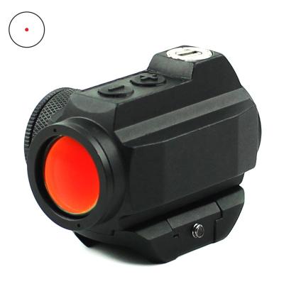 Κίνα 3 MOA αδιάβροχο Fogproof κόκκινο σημείο 8 νυχτερινής όρασης ρύθμιση φωτεινότητας προς πώληση