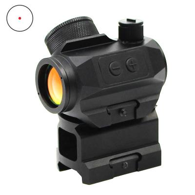 Κίνα Το Fogproof 1x20mm Parallax 168g ελεύθερες κόκκινες θέες σημείων ενίσχυσε MOA 3 προς πώληση