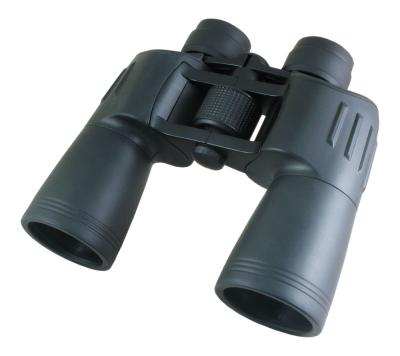 China 10x Verrekijkers 50mm van het vergrotings10x50 Porro Prisma Objectieve Lens Te koop