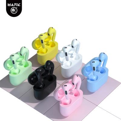 China Pro 4 TWS R60 Macaron Wireless Earphone BT 5.0 Popular Real Air New Design In-Ear Headphone tws Earbuds New Sports Gaming Headphones for sale