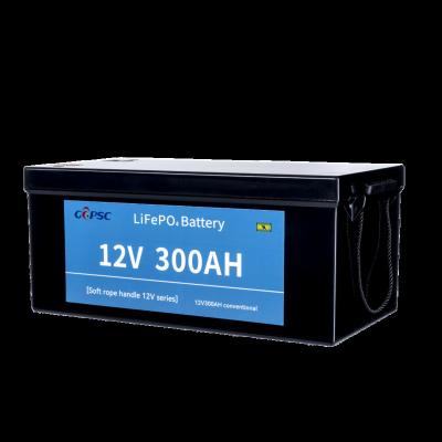 China Power Tools Lithium Lifepo4 Deep Cycle Battery,Low Self-Discharge and Light Weight with Built-in BMS, 2000+ Cycles Rechargeable Battery, for sale
