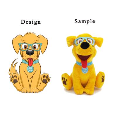 China Promotion Toy Stuffed & Plush Dogs Toys Stuffing Animals Pet Toys Wholesalers Soft Baby Anime Plush Dolls Elephant Custom Plush Toys for sale