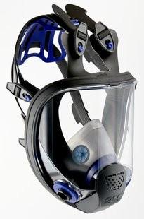 Chine respirateur réutilisable FF-402, protection respiratoire, milieu FX de plein masque final de 3M à vendre