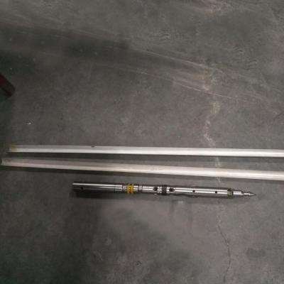 Chine tube triple d'acier inoxydable de baril de noyau du câble PWL3 de 1.5m à vendre