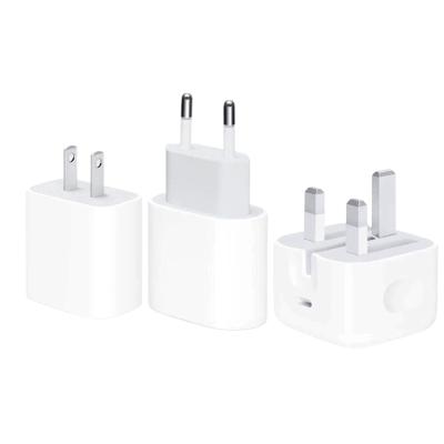 China Universal EU UK USA 20W Palladium Universal Fast Charging Type C Travel Wall Adapter For iPhone Fast Charger for sale