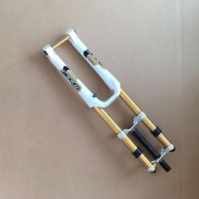 China Electric Bike Conversion Kit Mountain Bikes Front Fork Zoom DNM Electric Bike for sale