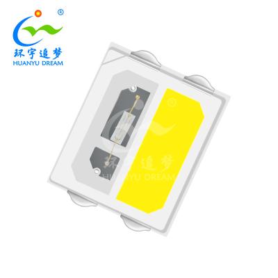 Chine Puce de diode LED SMD multicolore bleu 460-470nm blanc 6000K-7000K à vendre