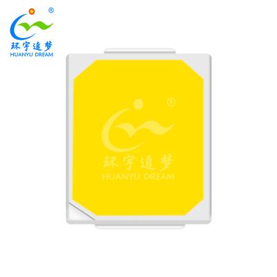 China High PPF 3.1 Plant Growth LED Chip High Efficiency SMD LED 230lm/W 38-40LM 60mA Ra80 Similar to SamSung LM301B for sale