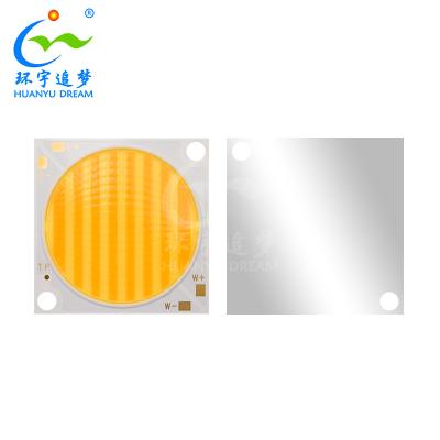 중국 높은 전력 108W*2 150W*2 3835 양색 COB LED 54-57V CRI97 LED 칩 판매용