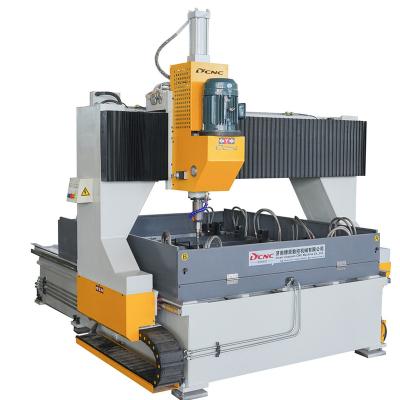 China Construction works CNC Flange Plate Drilling Machine for sale