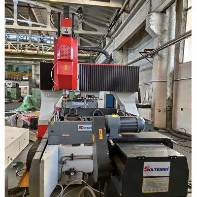 China Construction works China High Speed CNC Steel Plate Drilling Machine Factory Price for sale