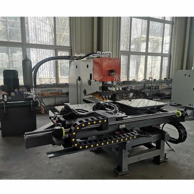 China Construction works China Supplier CNC Steel Plates Marking Punch Processing Machine for sale