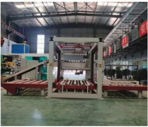 China El sistema de recogida de material de alta posición para paletas de alto nivel SPRS-GM 13 kW en venta