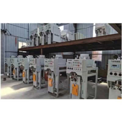 Cina Valvo Pneumatico Polvere di imballaggio macchina automaticamente in vendita