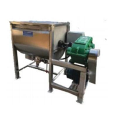 China Mezclador de polvo seco industrial horizontal de 350L de 2,2kw 380v en venta