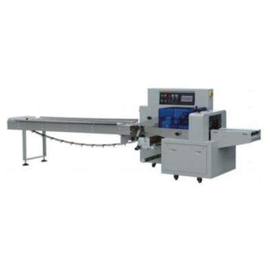 Cina Macchina di imballaggio per cuscini da 250 mm per 65-90 mm 120-280 mm in vendita