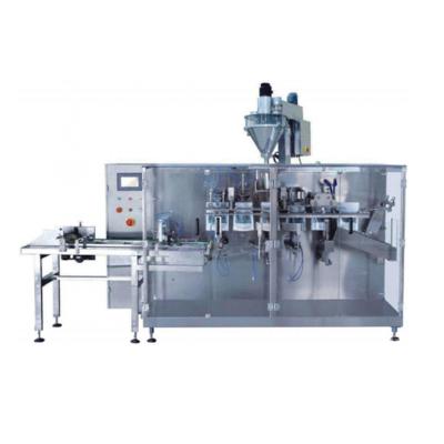 Cina 220V 380V Bag Feeding Automatic Powder Packaging Machine in vendita