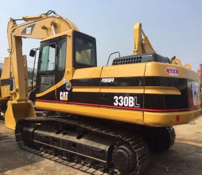 China Used Cat 330 Excavator for sale 320B 320C cheap price used excavators 325B 325D 330B 330C 330bl à venda