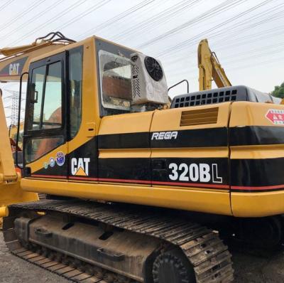China Used Cat 320BL Excavator for sale 320B 320C cheap used excavators 325B 325D 330B 330C 330bl à venda