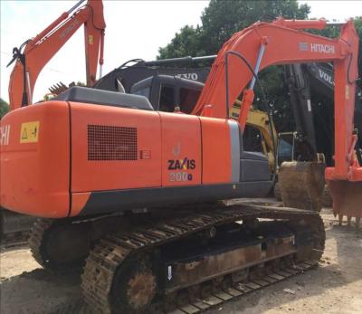 China Used Hitachi ZX200 Excavator for sale used Crawler excavators ZX210 ZX300 for sale