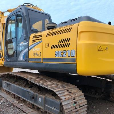 China Used kobelco excavator for sale, Japan SK200 Crawler Digger Cheap Price On Sale à venda