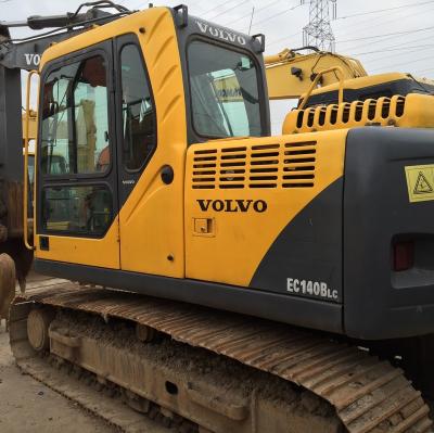 China Used Volvo excavator EC210BLC for sale, EC240BLC/EC290BLC Crawler Digger Cheap Price On Sale à venda