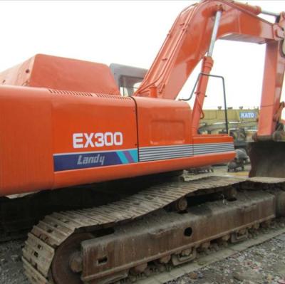 China Sell Used Hitachi EX300 Excavator for sale EX300-1 low price for sale