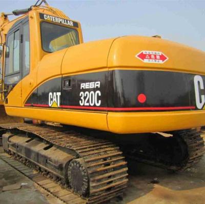 China Used Original CAT Excavators 320C 325C 325D 330B 330C 325BL Japan Made for Sale for sale