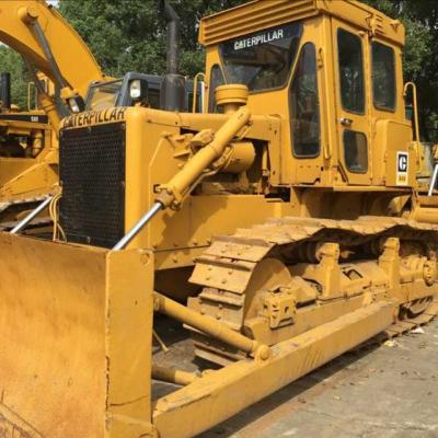 China Used D6D crawler bulldozer cheap price high quality made in Japan for sale